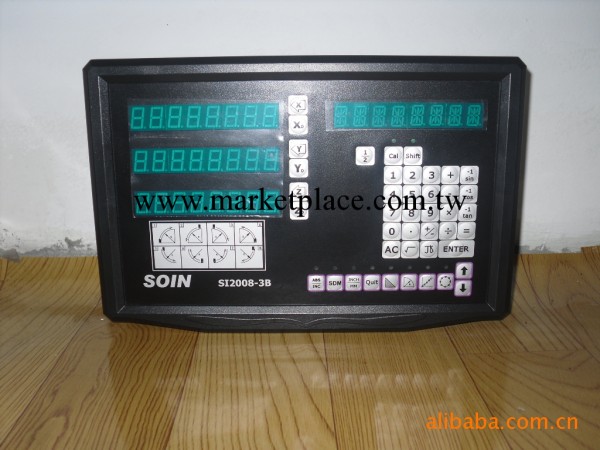 SOIN碩信品牌精密度測量機表SI2008-3數顯表批發・進口・工廠・代買・代購