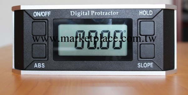 數顯角度機/數顯傾角機/電子水平機 恒奧德優勢產品，價格超低工廠,批發,進口,代購