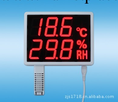 USB溫濕度顯示記錄屏工廠,批發,進口,代購