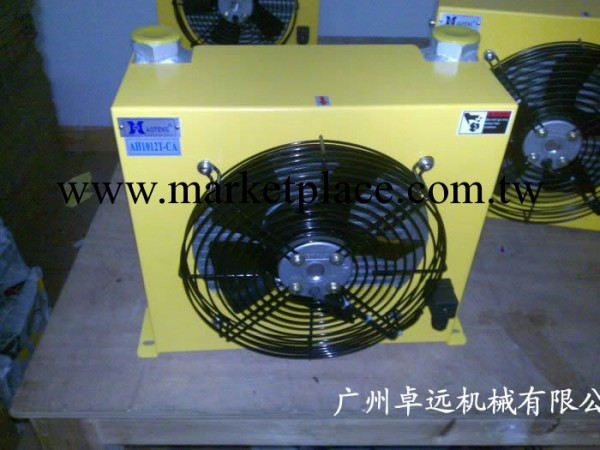 風冷卻器 AH1012T 220V 液壓油冷卻器 廠傢直銷 質量保證批發・進口・工廠・代買・代購