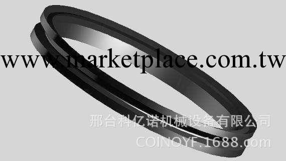 定制黑色 V型橡膠墊圈密封圈 橡膠制品批發・進口・工廠・代買・代購