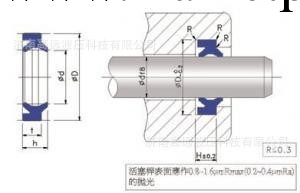 供應臺灣鼎基密封件-DH防塵工廠,批發,進口,代購