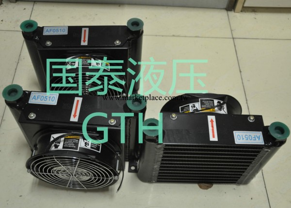 液壓系統用風冷機 風冷卻器 AF0510批發・進口・工廠・代買・代購