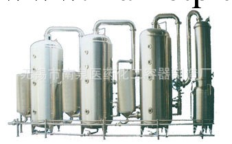 無錫供應SJZ型系列三效降膜式蒸發濃縮器工廠,批發,進口,代購