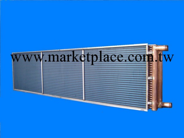 供應TLS型空調冷熱交換器（又名表冷器、加熱器）工廠,批發,進口,代購