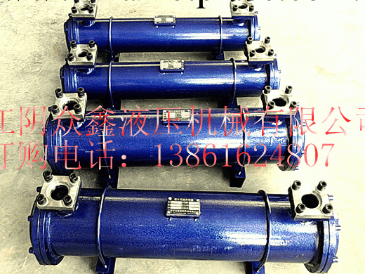 江陰市眾鑫液壓機械廠傢供應GLC3-4翅片式油冷卻器、、可非標生產工廠,批發,進口,代購