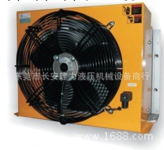 供應液壓油散熱器 風冷卻器，液壓油換熱器AH1417-AC220V/24v工廠,批發,進口,代購