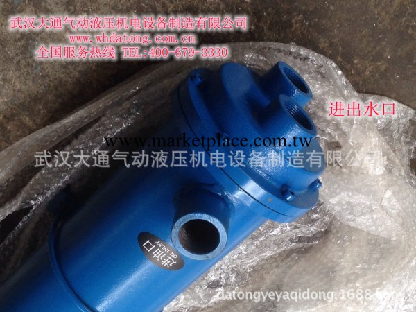 GCL系列列管式油冷卻器帶翹片管高效散熱GLC3-6工廠,批發,進口,代購