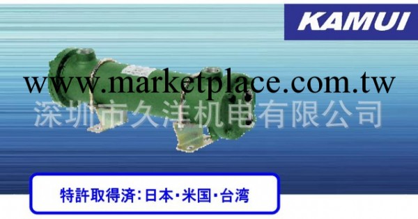 原裝供應日本神威KAMUI|SL-526管式油冷卻器工廠,批發,進口,代購