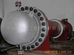 供應鈦再沸器,鈦列管式再沸器---蘇州海濤鈦業工廠,批發,進口,代購