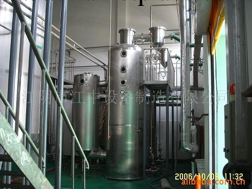 供應三效濃縮器/江蘇上海單效蒸發器/單效濃縮器工廠,批發,進口,代購