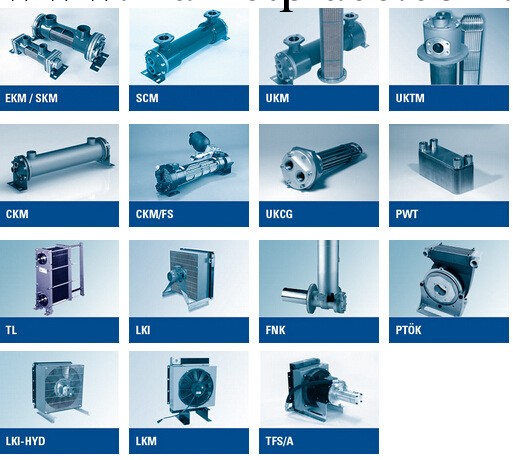 Universal Hydraulik熱交換器工廠,批發,進口,代購