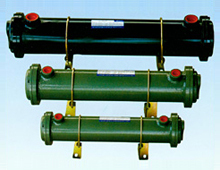 供應GLC系列列管式油冷卻器(上海威泰液壓專業生產直銷）工廠,批發,進口,代購