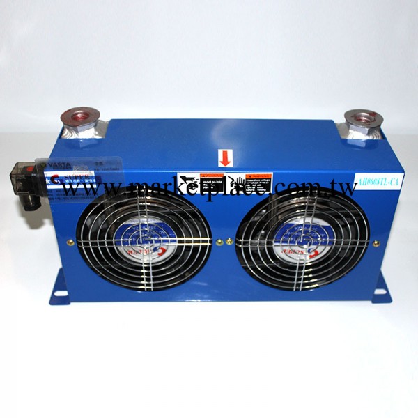 軸流風扇型式AH0608TL-CA冷卻器 風冷卻器 液壓油散熱器批發工廠,批發,進口,代購