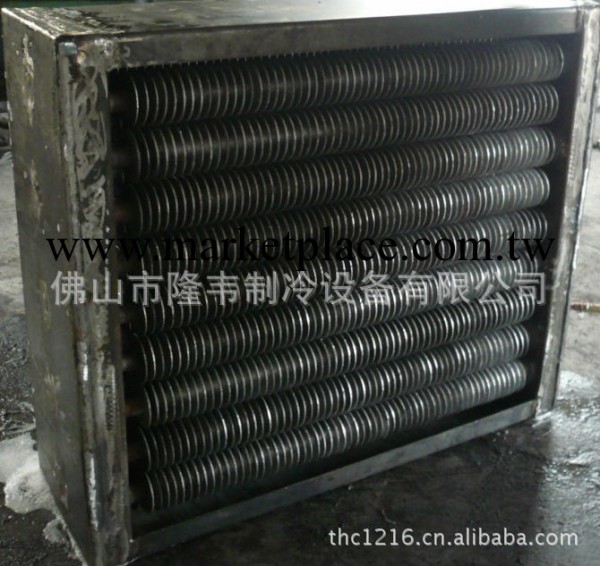 碳鋼換熱器 碳鋼列管翅片換熱器 廣東特制換熱器 換熱器加工佛山工廠,批發,進口,代購