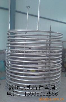 鋯盤管換熱器鋯反應器工廠,批發,進口,代購