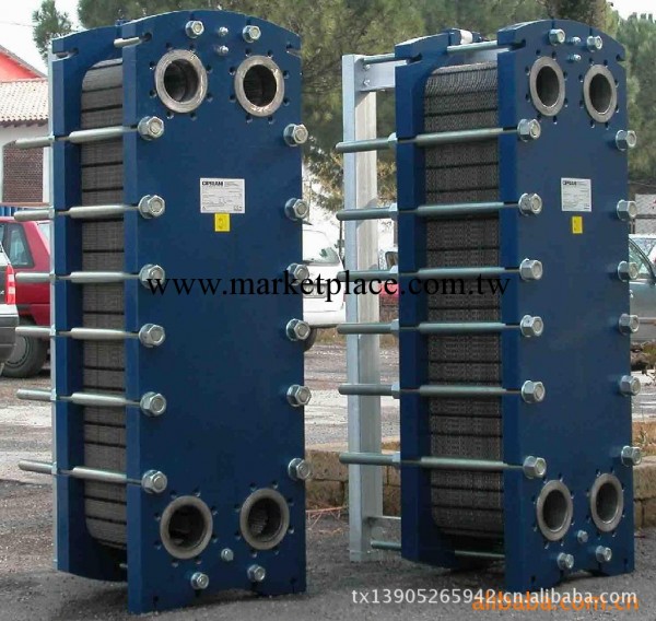 大量生產 BR0.37板式換熱器 BR板式冷卻器 板式熱交換器工廠,批發,進口,代購
