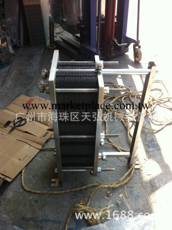 不銹鋼換熱器 板式換熱器 熱交換器 板式交換器工廠,批發,進口,代購