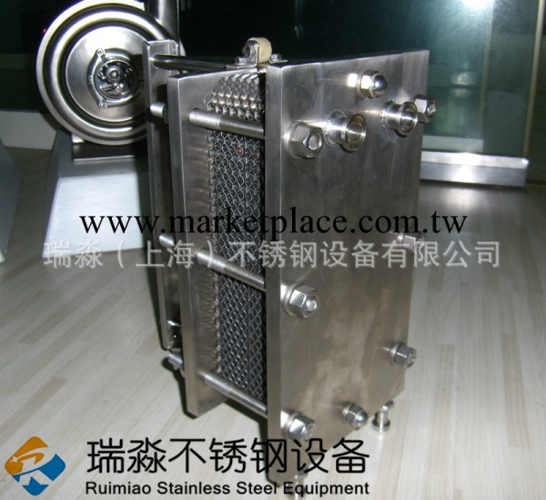 不銹鋼板式換熱器 板式冷卻器 平板式熱交換器批發・進口・工廠・代買・代購