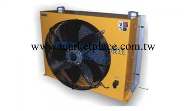 定做風冷卻器 液壓油散熱器 液壓油冷卻器AH2431T-AC220V/380工廠,批發,進口,代購