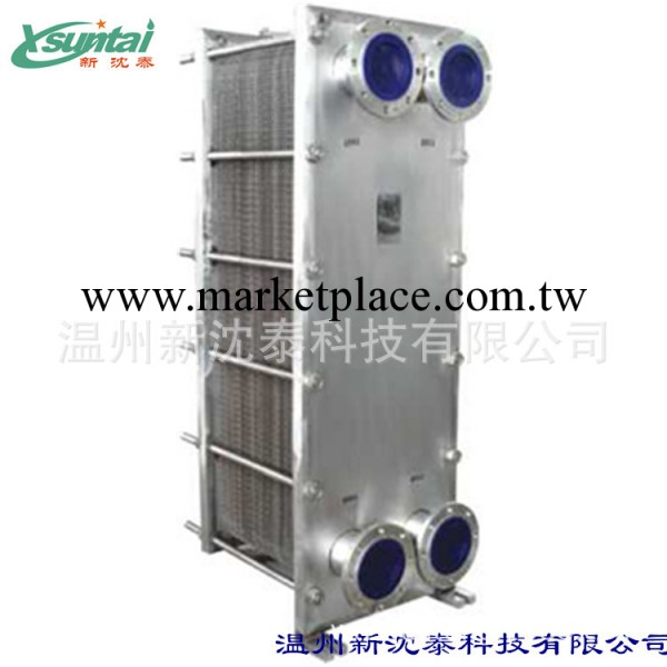 新沈泰專業生產板式換熱器交換器工廠,批發,進口,代購