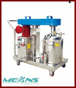 供應油墨色漿籃式研磨機MSG-LB50電動升降籃式研磨機工廠,批發,進口,代購