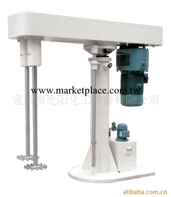 專業出售 45KW雙軸高速分散機 攪拌分散機工廠,批發,進口,代購