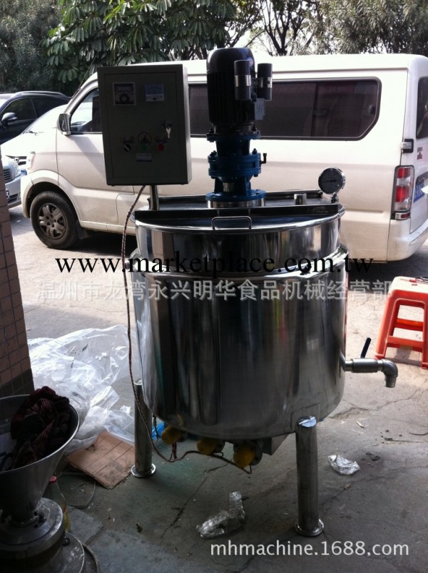 電加熱攪拌桶 不銹鋼攪拌桶 攪拌機 電加熱攪拌機 不銹鋼桶工廠,批發,進口,代購