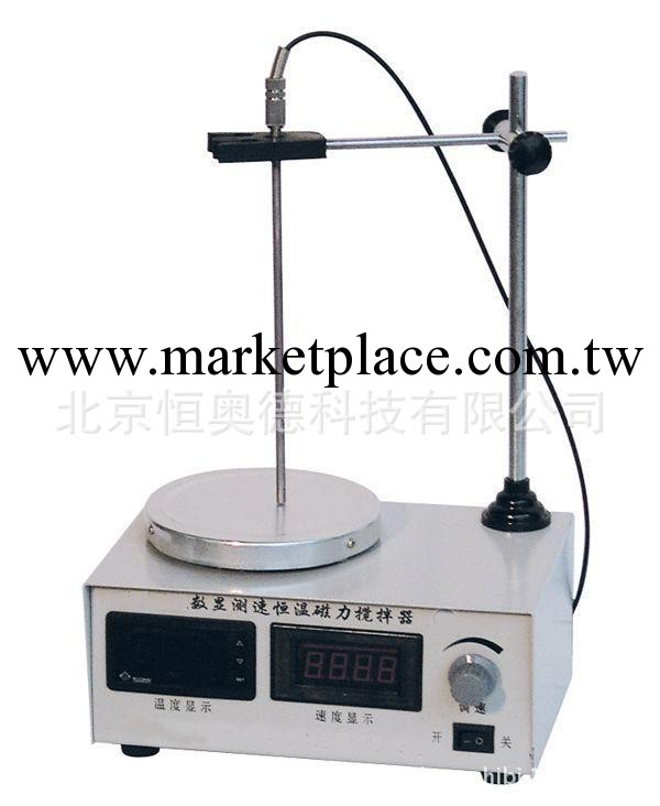 H85-2A 磁力攪拌器 控溫型磁力攪拌器 攪拌器 廠傢直銷工廠,批發,進口,代購