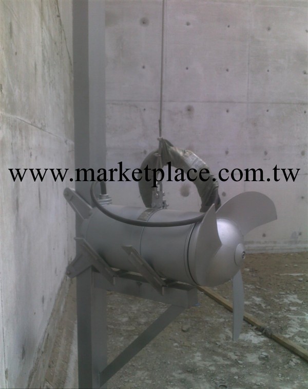 QJB1.5/8不銹鋼潛水攪拌機 水下推進器 污水攪拌機批發・進口・工廠・代買・代購