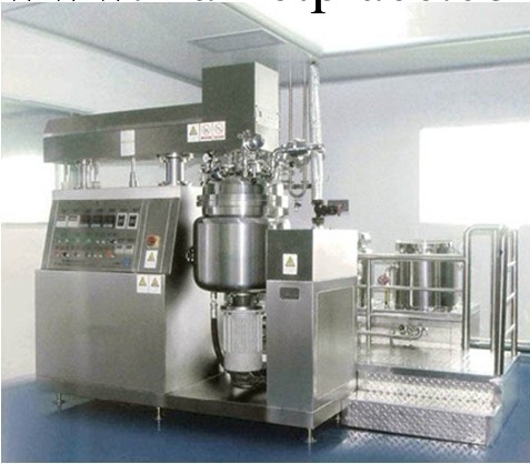 化裝品生產設備高速分散均質乳化機（高配置）XZZ-2.2工廠,批發,進口,代購
