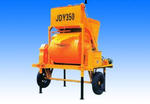 廠傢直銷 全國最低價 混凝土攪拌機 JDY350/500型混凝土攪拌機批發・進口・工廠・代買・代購