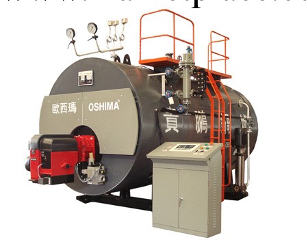 歐西瑪WNS臥式內燃燃油（氣）蒸汽鍋爐 工業鍋爐工廠,批發,進口,代購