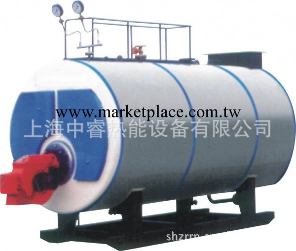 供應上海中睿取暖的優質高效臥式熱水鍋爐工廠,批發,進口,代購