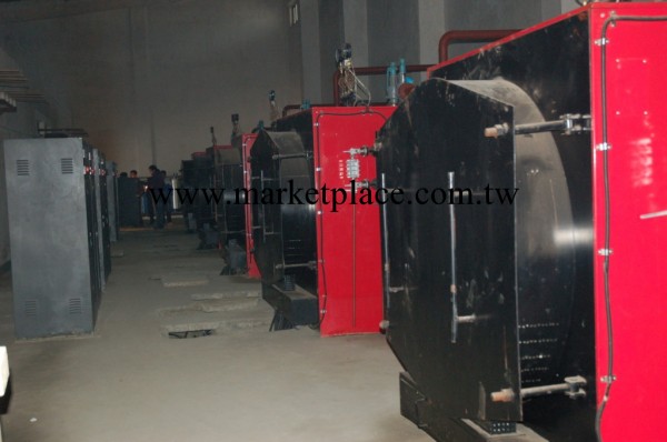 上海華征可以定制各種功率的蒸發量6噸/H電鍋爐工廠,批發,進口,代購