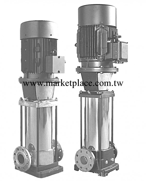 JGGC QDL  CHL系列不銹鋼立式多級鍋爐給水泵工廠,批發,進口,代購