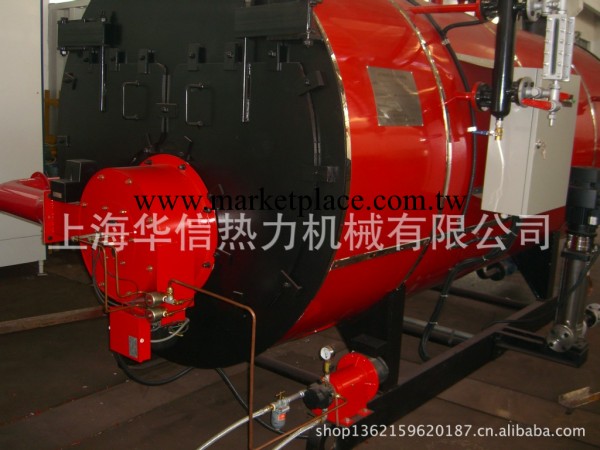 全自動燃氣蒸汽鍋爐，500-4000公斤蒸汽量（縫紉設備，服裝熨燙）工廠,批發,進口,代購