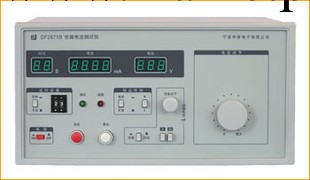 常州金科泄漏電流測試機JK2675A / JK-2675A工廠,批發,進口,代購