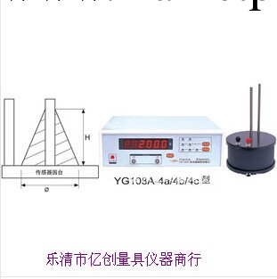 供應正品上海滬光YG108A-4a線圈圈數測量機工廠,批發,進口,代購