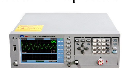 層間短路測試機UC5815（5KV）廠傢批發工廠,批發,進口,代購