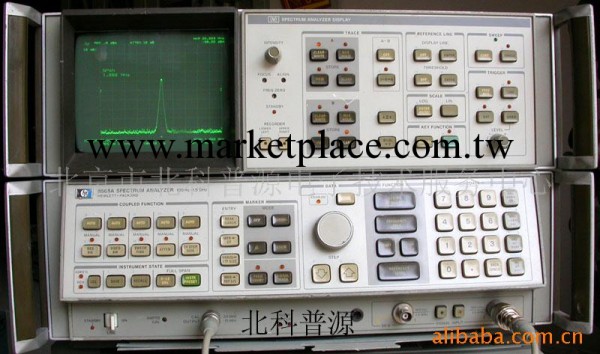 供應HP8568A頻譜分析機工廠,批發,進口,代購