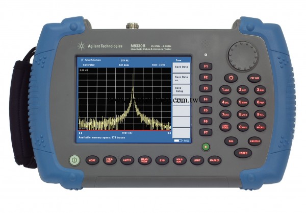 N9340B 手持式頻譜分析機（HSA），100kHz至3GHz（可調諧至9kHz）工廠,批發,進口,代購