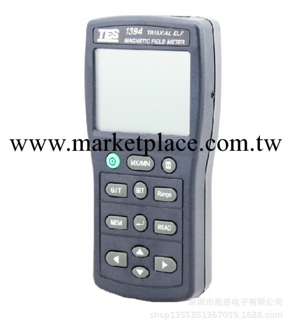 TES-1394S電磁波測試計 低頻環境電磁波測試機 TES-1394S測試機工廠,批發,進口,代購