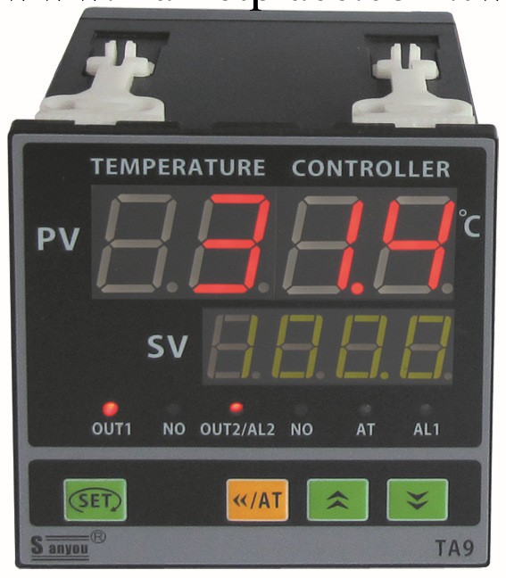 廠傢直銷TA9-RRR智能溫控器  數字溫控表批發・進口・工廠・代買・代購
