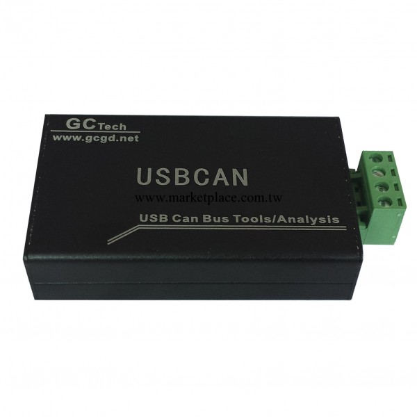 USBCAN PRO-1 總線分析機  工控系統及裝備 CAN數據收發工廠,批發,進口,代購