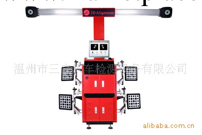 廠傢直銷汽車檢測設備3D四輪定位機小車四輪定位機SL-700工廠,批發,進口,代購