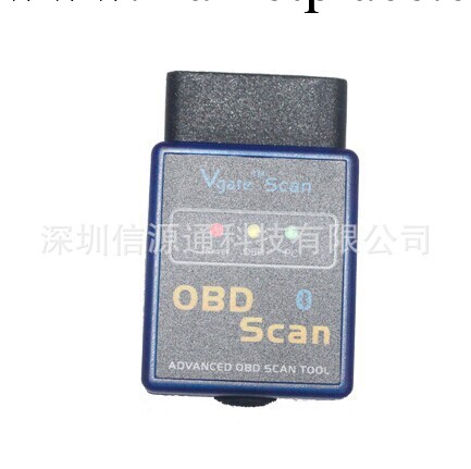 工廠直銷ELM327 B型 Bluetooth OBD2 汽車電腦故障檢測機 診斷機工廠,批發,進口,代購