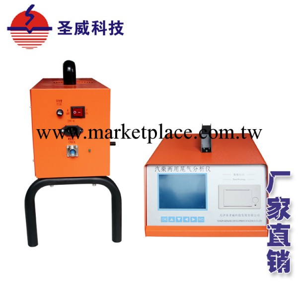 SV-YQH 汽柴兩用汽車排放氣體檢測機 gas analyzer 進口機芯工廠,批發,進口,代購