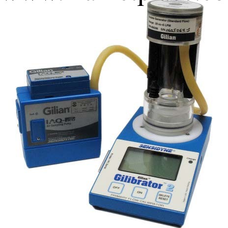 電子皂膜流量校正系統 Gilibrator-2工廠,批發,進口,代購
