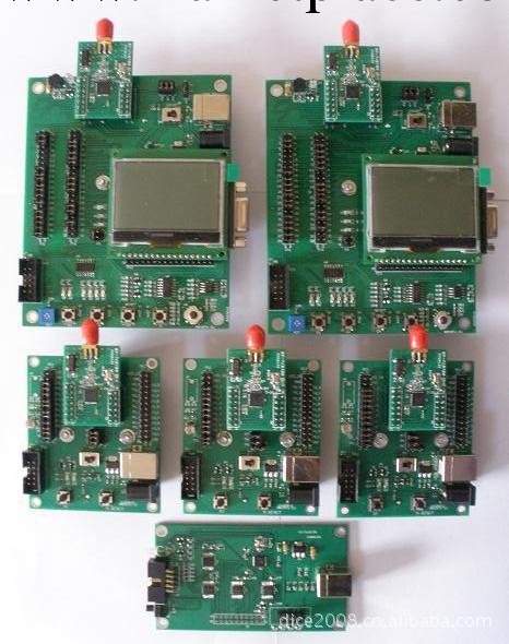 DICE-CC2530無線傳感器Zigbee網絡開發套件工廠,批發,進口,代購